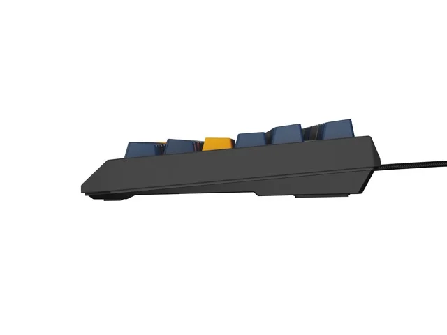 Гейминг клавиатура Genesis Thor 230 TKL RGB механична Outemu Panda, Naval Blue, US