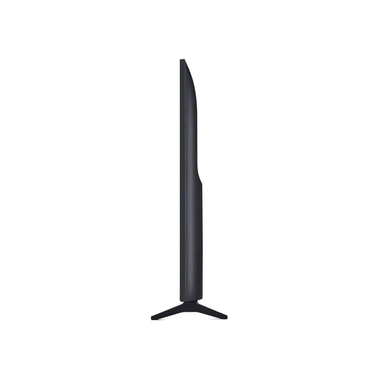 LG 65QNED70A6A, 65" 4K QNED HDR Smart TV, 3840x2160, DVB-T2/C/S2, Alpha 7 AI Processor, HDR10 / HLG, webOS 25 ThinQ, VRR / ALLM / HGiG, 4K Upscaling, WiFi 5, Voice ID, Bluetooth 5.0, AirPlay 2, LAN, CI, HDMI, SPDIF, Google Cast, 2 pole Stand