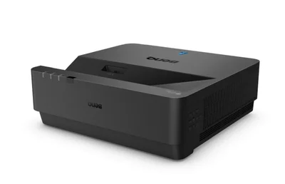 BenQ LU960UST+ Ultra Short Throw Laser Simulation Projector, WUXGA (1920x1200), 3M:1, 5200 ANSI lumens, 0.25 Throw Raitio, IP5X Dustproofing, HDMI x2 in/out, DP, VGA in/out, RJ45, 3D sync in/out, USB, RS232, 10W Speaker, 12kg, Black