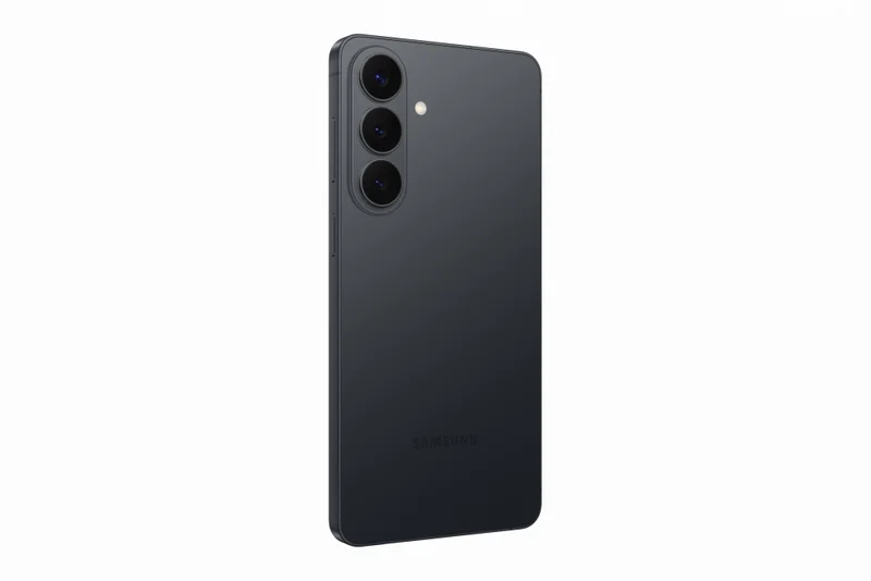 Смартфон Samsung Galaxy S26+ SM-S947B 6.7" QHD+ Dynamic AMOLED 2X 120Hz Exynos 2600 12GB RAM 512GB 5G черен