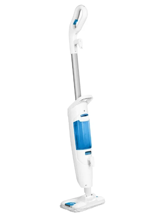 Rowenta RY6537WI, STEAM POWER, 1200 W, 30 sec. heating time, water tank capacity: 0.6 L, white/blue