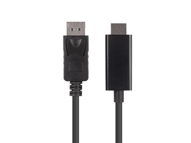 Lanberg display port (M) V1.1 -> HDMI (M) cable 3m, black