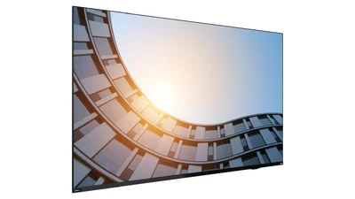Монитор Lenovo ThinkVision E65 LFD 64.5" 4K UHD IPS, 60Hz, 8ms, 400 cd/m², 5000:1, черен
