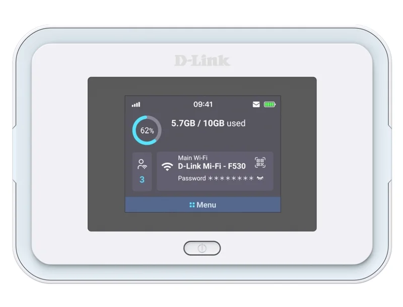 D-Link 5G NR AX3000 Wi-Fi 6 Mobile Hotspot