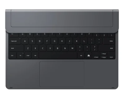 Samsung Tab S12+ Pro Keyboard Gray