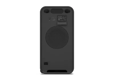 Тонколона Sony – SRS-ULT3000 ULT Tower MAX, 2150 W, 360° парти звук, Bluetooth, черна