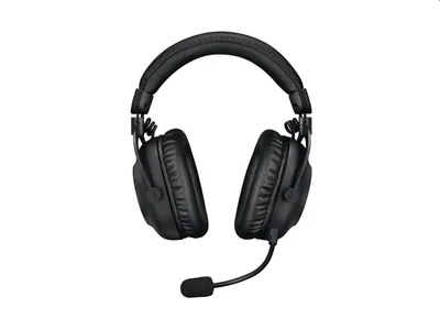 Logitech Pro X 2 Headset black