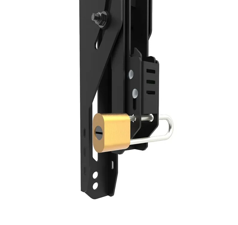 Neomounts Level-750 Heavy duty wall mount 42-86", max 125kg, tilt, lockable