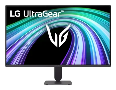 LG 27G411B-B, UltraGear G4, 27" IPS, AG, 1ms MBR, 144Hz, 5ms GtG, 1500:1, 250cd/m2, Full HD 1920x1080, sRGB 99%, HDR10, NVIDIA G-SYNC, AMD FreeSync, HDMI, DisplayPort, LG Switch, Headphone Out, VRR, Reader mode Tilt, Black