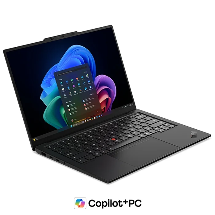 Лаптоп Lenovo ThinkPad X1 Carbon Gen 14 21V70078BM 14" 2.8K OLED Intel Core Ultra 7 355 32GB 1TB SSD Black