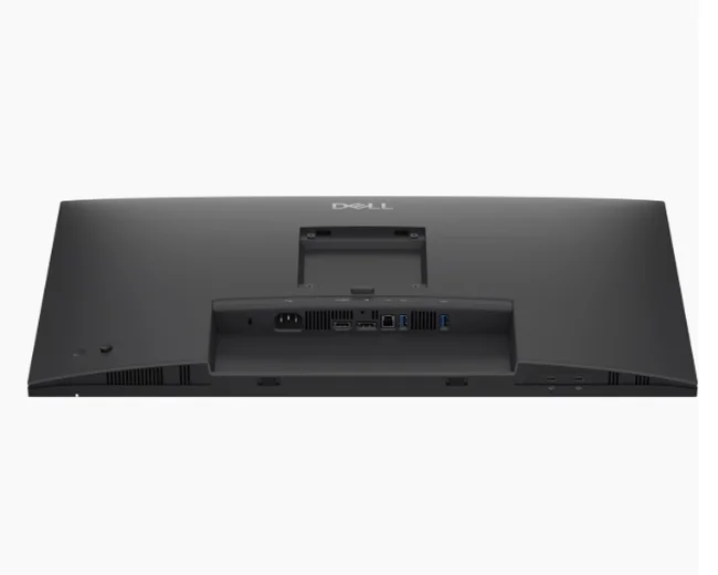 Монитор Dell P2726H 27" Full HD IPS, 5 ms, 120 Hz, 99% sRGB, USB-C, регулируема стойка, черен