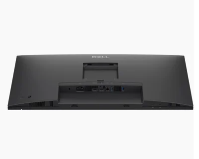 Монитор Dell P2726H 27" Full HD IPS, 5 ms, 120 Hz, 99% sRGB, USB-C, регулируема стойка, черен