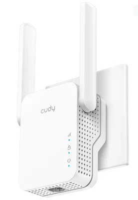 Cudy RE1500 Wi-Fi 6 Mesh Repeater AX1500 1201Mbps at 5GHz + 300Mbps at 2.4GHz