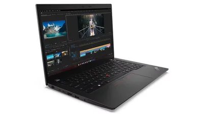 Lenovo ThinkPad L14 G4 Intel Core i5-1335U (up to 4.6GHz, 12MB), 8GB DDR4 3200MHz, 512GB SSD, 14" FHD (1920x1080) IPS AG, Intel Iris Xe Graphics, FHD&IR Hybrid Cam, Backlit KB, WLAN, BT, SCR, FPR, Win11Pro, 3Y