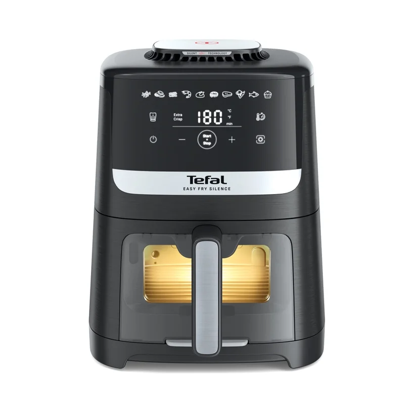 Tefal EY5568E0 Fry Easy Fry Silence Vision Xl
