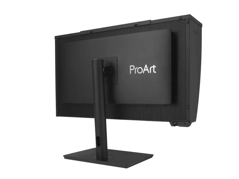 Asus ProArt Display PA32UCXR Professional Monitor 32'', 4K UHD (3840 x 2160), 2,304 zones Mini LED Backlight, Built-in Motorized Colorimeter, Self / Auto Calibration, HDR-10, HLG, Dolby Vision, 99% Adobe RGB, 97% DCI-P3, DE< 1, Thunderbolt 4 PD 90W, VE