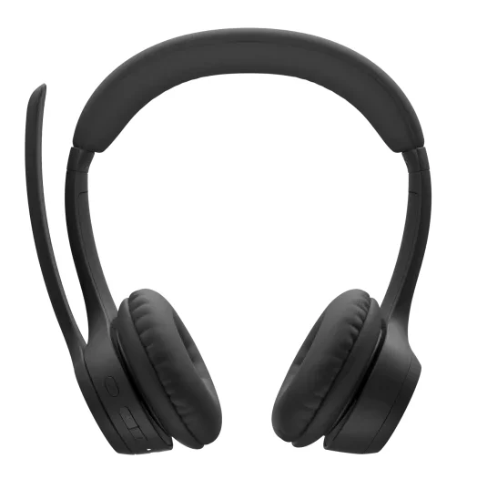 LOGITECH HEADSET - Zone 300 - MIDNIGHT BLACK - BT - EMEA28-935