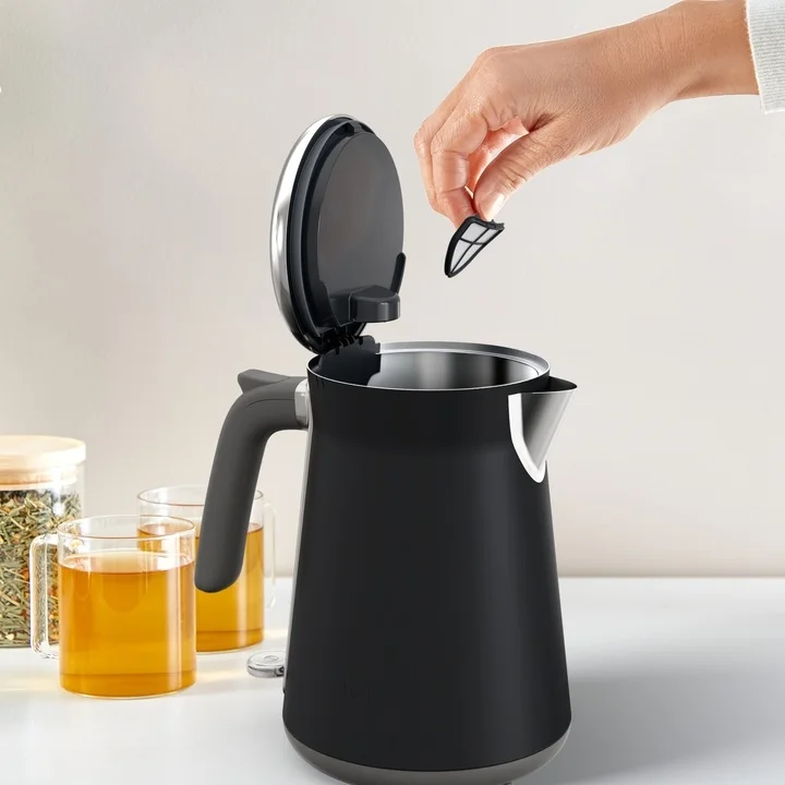 Електрическа кана TEFAL KI6668E0 Botley 1.7L Черна