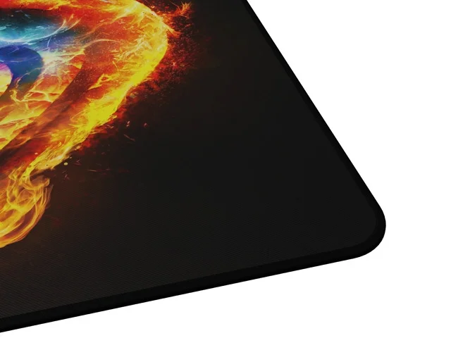 Подложка за мишка Genesis Carbon 500 M Fire G2 300x250 мм
