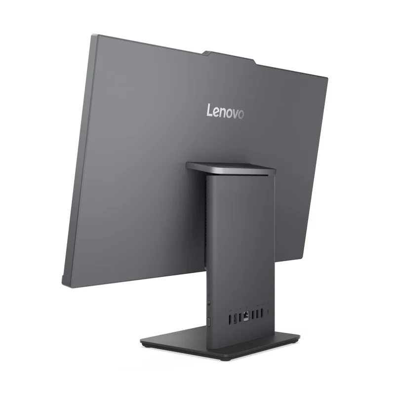 Настолен компютър LENOVO – ThinkCentre neo 50a 24 G6, Intel Core Ultra 5 226V, 16GB RAM, 512GB SSD, 23.8" FHD IPS, Luna Grey