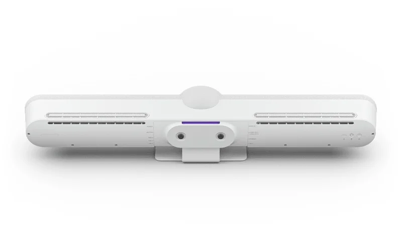 Logitech Rally Bar - OFF-WHITE - EMEA