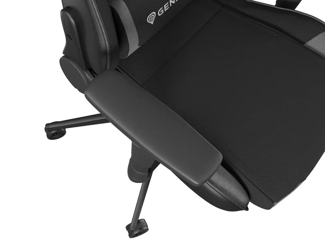 Геймърски стол Genesis Nitro 440 G2 Черен/Сив