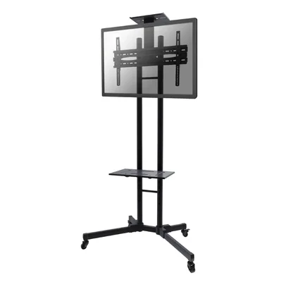 Neomounts Mobile Flat Screen Floor Stand (height: 155-170 cm)