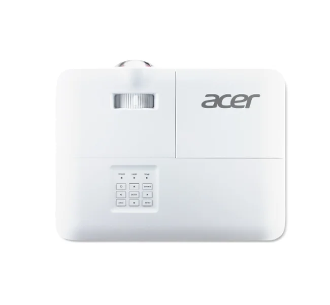 Мултимедиен проектор Acer S1287n DLP, XGA (1024x768), 4000 ANSI lumens, 20000:1, късофокусен