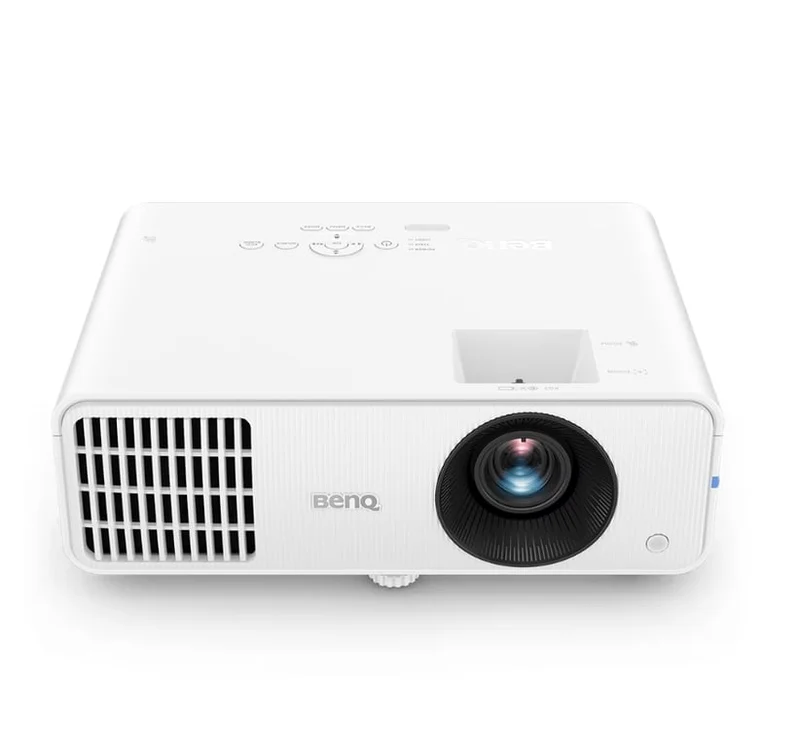 Мултимедиен проектор BenQ LH650 DLP, Full HD 1080p, Laser, 4000 ANSI lumens, 3 000 000:1 контраст