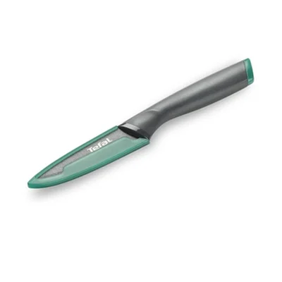Кухненски нож за белене Tefal Fresh Kitchen K1220604 с предпазител, 9 см