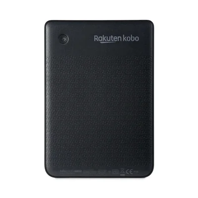 Електронен четец Kobo Clara Colour 6" E Ink Kaleido 3, 16GB, ComfortLight PRO, IPX8, Wi-Fi, USB-C, Черен
