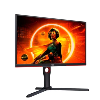 Монитор AOC 25G3ZM/BK 24.5" VA Full HD 240Hz Gaming