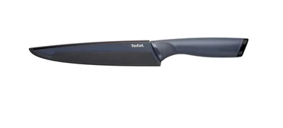 Нож за рязане TEFAL Fresh Kitchen K1221205 20 см с калъф