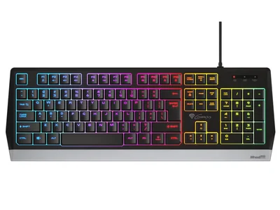 Геймърска клавиатура Genesis Rhod 300 US Layout