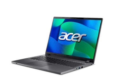 Acer Travelmate P2 TMP216-51-G2-TCO-55HD,  Intel Core 5 120U (1.4GHz up to 5.0GHz, 12MB), 16'' WUXGA (1920 x1200) IPS, 16GB DDR5  (2x8GB), 512GB PCIe NVMe SSD+ HDD ugrade kit, TPM 2.0, WiFi 6E, BT 5.3, Win11 PRO EDU, 3Y Warranty