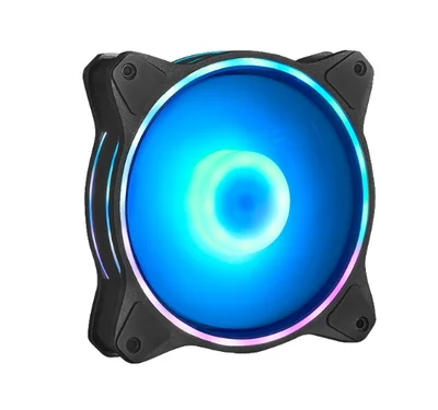 Вентилатор за компютър CHIEFTEC ZF 120 mm PWM RGB