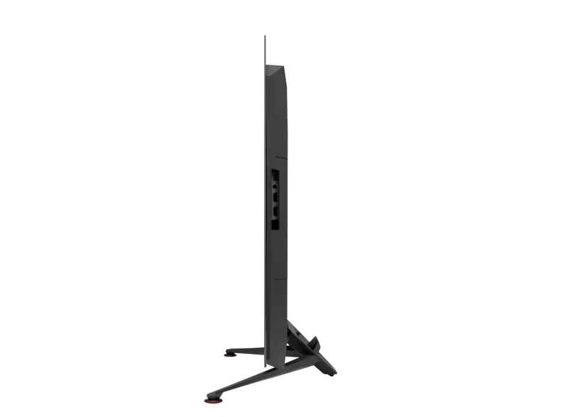 Asus ROG Swift OLED PG48UQ gaming monitor, 47.5'' 4K, OLED, 138Hz (overclocked), 0.1 ms (GTG), G-SYNC compatible, anti-glare micro-texture coating, custom heatsink, uniform brightness, 98% DCI-P3, true 10-bit, HDMI 2.1, DisplayPort 1.4, Black