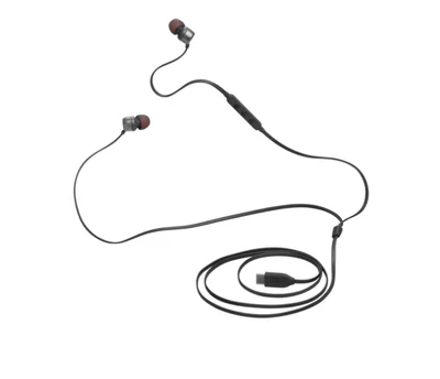 JBL T310C BLK USB-C In-ear headphones