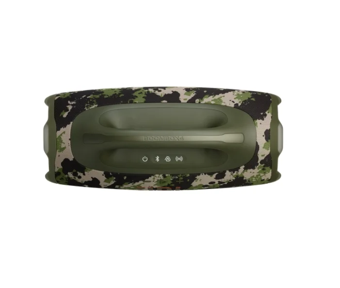 JBL BOOMBOX4 SQUAD portable waterproof speaker with massive JBL Pro Sound
