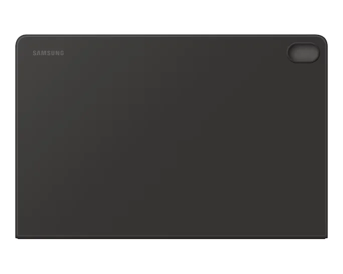 Samsung Tab S12+ Book Cover Black
