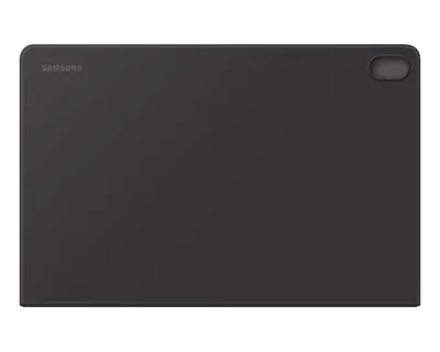 Samsung Tab S12+ Book Cover Black