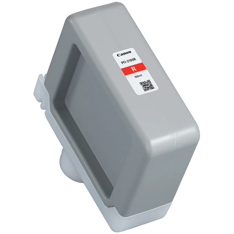 Canon PFI-2100, Red