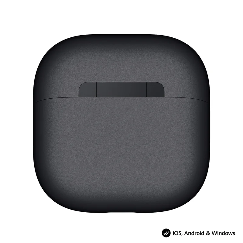 Huawei FreeClip 2 Robin-T10 Black + Flicka Air