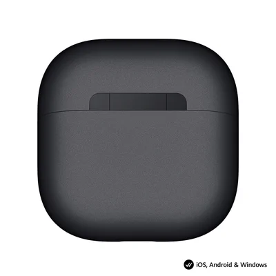 Huawei FreeClip 2 Robin-T10 Black + Flicka Air