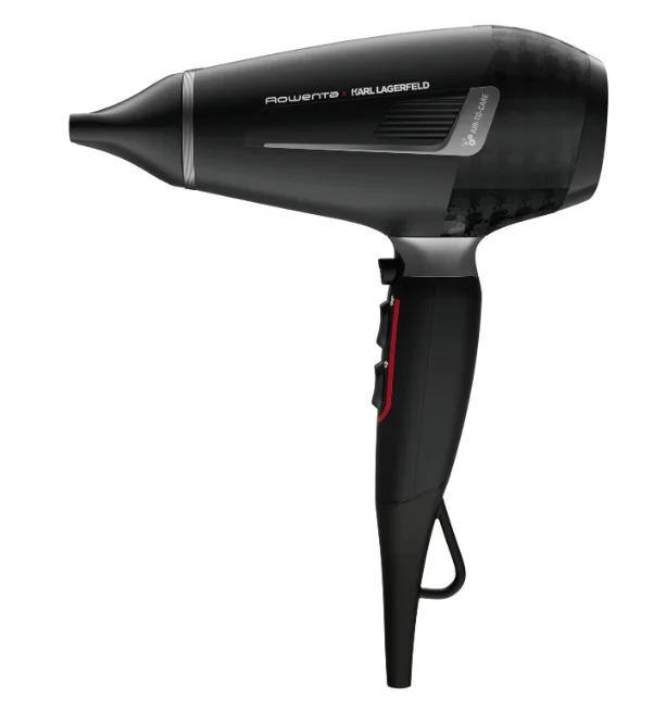 Rowenta CV888LF0, HAIR DRYER AC KL POUCH