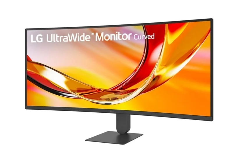 LG 34U620B-B, 34" UltraWide  21:9, VA, Curved, 144 Hz, 5ms, 4000:1, 300cd/m2, WQHD 3440x 1440, sRGB 99%, HDR 10, HDMI, DisplayPort, DP, Reader mode, AMD FreeSync, Tilt, Height (Range), Black