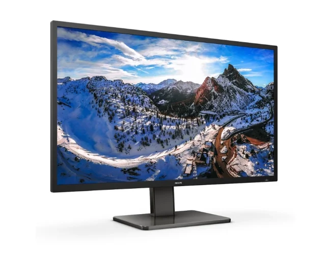 Philips 439P1, 42.5" VA WLED, 3840x2160@60Hz, 4ms GtG, 400cd m/2, 4000:1, 50M:1 DCR, Adaptive Sync, FlickerFree, LowBlue Mode, 5Wx2, Tilt, Height Adjust, Swivel, 2xHDMI, DP, USB hub