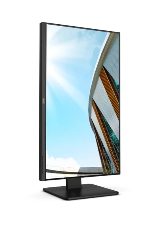 AOC U32P2, 31.5" VA WLED, 3840x2160@60Hz, 4ms GtG, 350cd m/2, 3000:1, 50M:1 DCR, Adaptive Sync, FlickerFree, Low Blue Light, 3Wx2, Tilt, Height Adjust, Pivot, Swivel, 2xHDMI, DP, USB hub