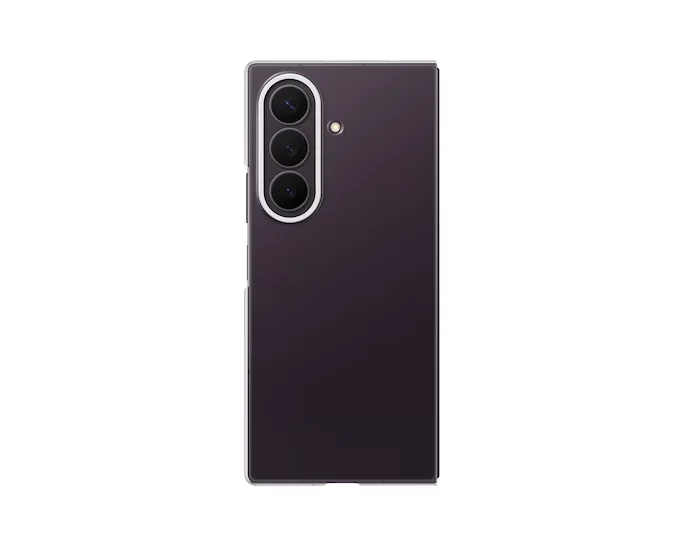 Samsung Galaxy Z Fold8 Ultra Clear Case Transparent