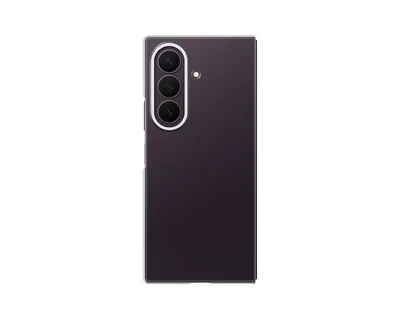 Samsung Galaxy Z Fold8 Ultra Clear Case Transparent